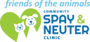 Friends of the Animals Community Spay & Neuter Clinic